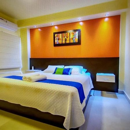 Hostal Villamil Puerto Villamil Exteriér fotografie