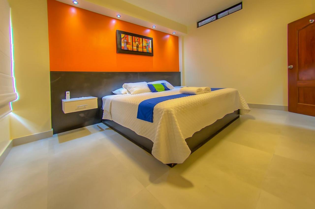 Hostal Villamil Puerto Villamil Exteriér fotografie