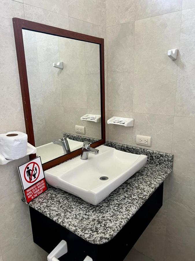 Hostal Villamil Puerto Villamil Exteriér fotografie