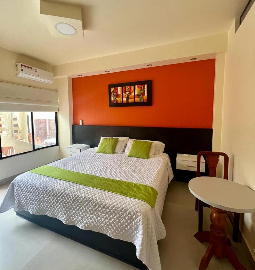 Hostal Villamil Puerto Villamil Exteriér fotografie