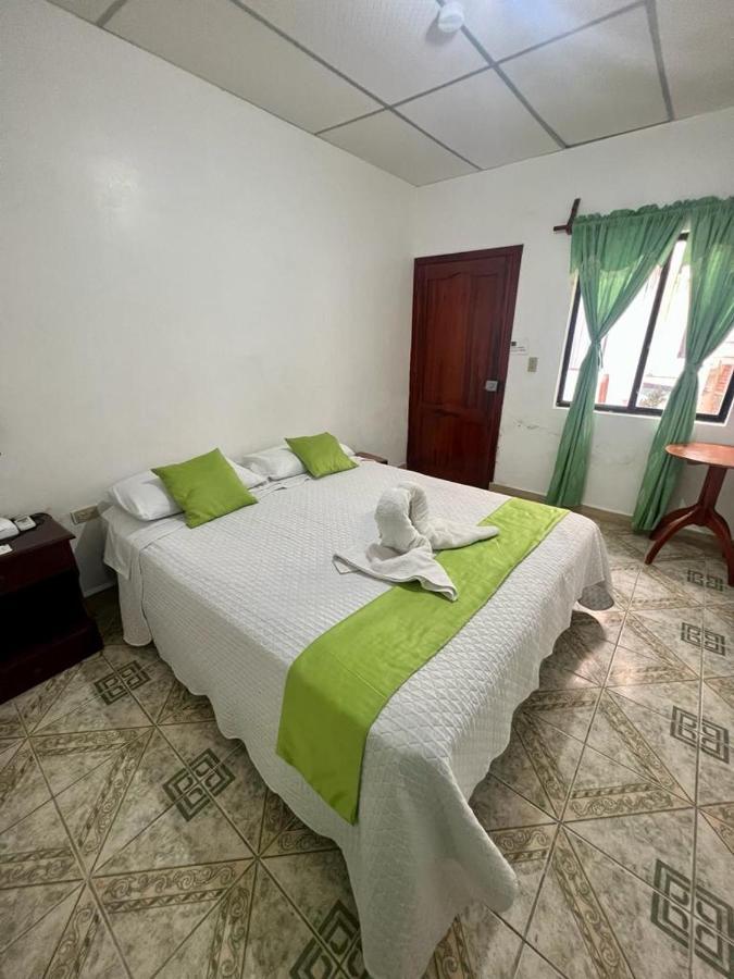 Hostal Villamil Puerto Villamil Exteriér fotografie