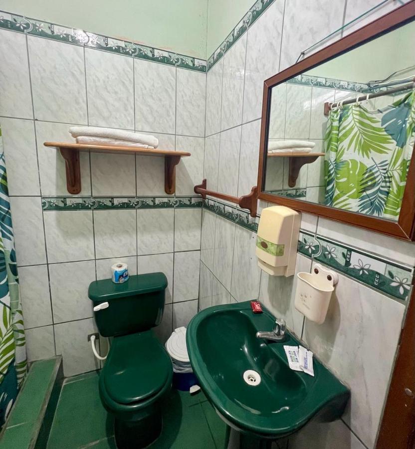 Hostal Villamil Puerto Villamil Exteriér fotografie