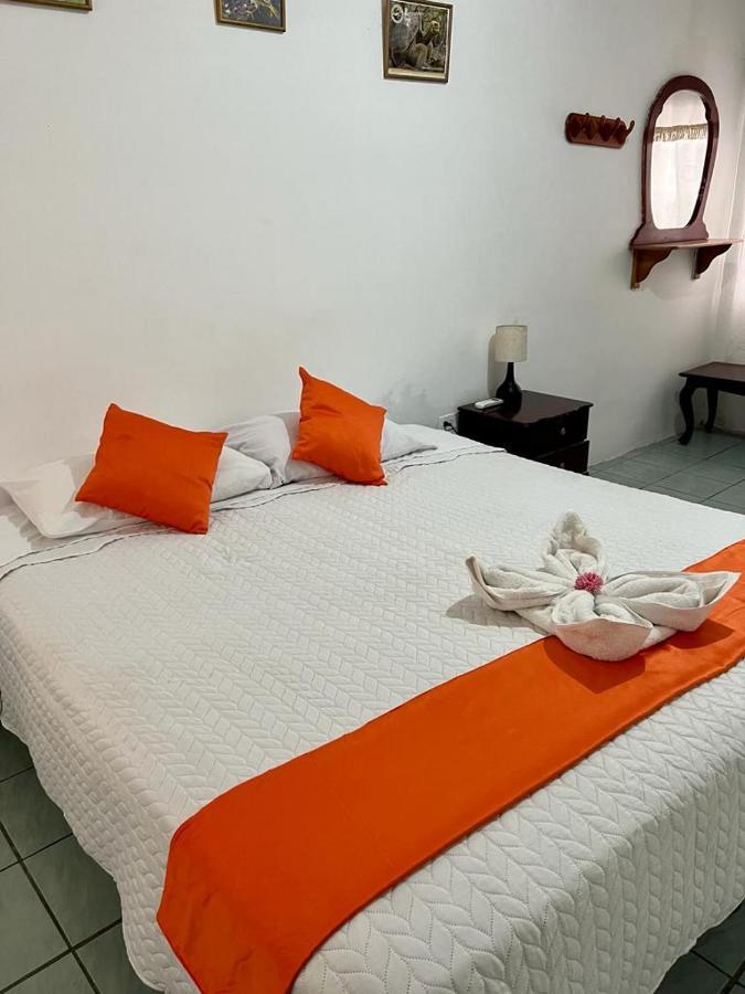 Hostal Villamil Puerto Villamil Exteriér fotografie
