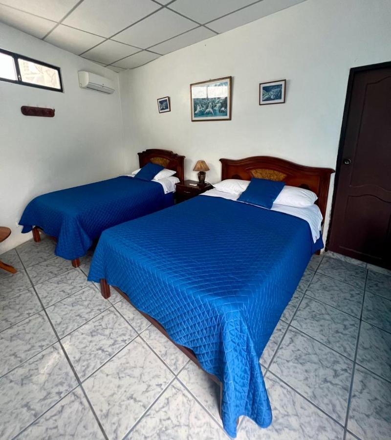 Hostal Villamil Puerto Villamil Exteriér fotografie
