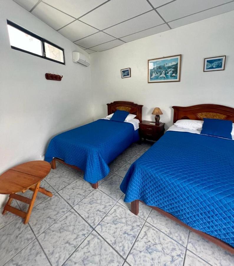 Hostal Villamil Puerto Villamil Exteriér fotografie