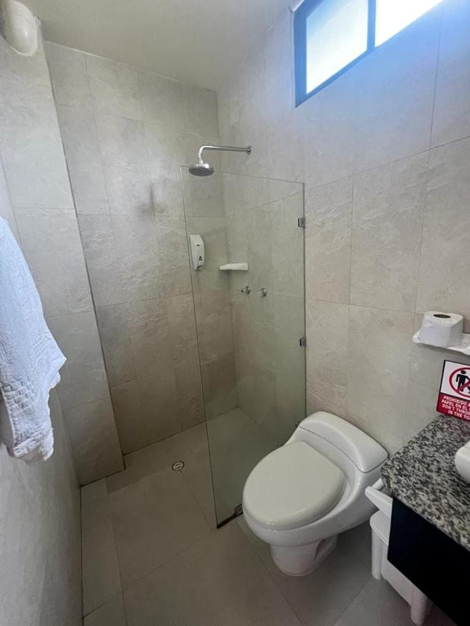 Hostal Villamil Puerto Villamil Exteriér fotografie