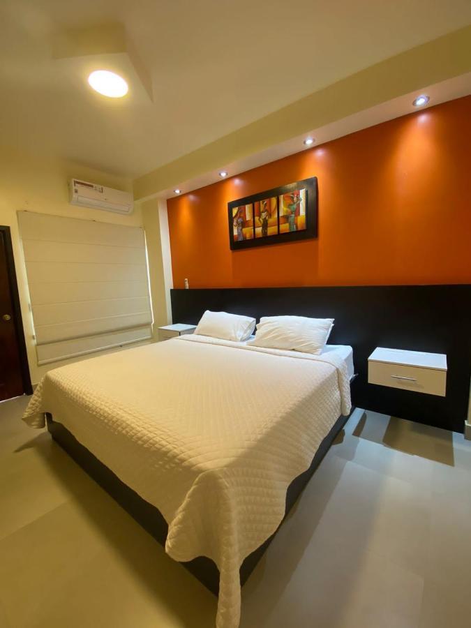 Hostal Villamil Puerto Villamil Exteriér fotografie