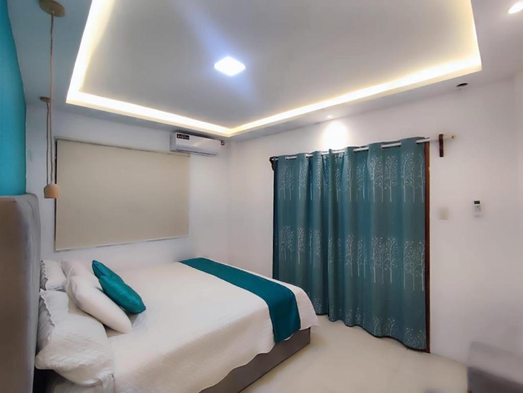 Hostal Villamil Puerto Villamil Exteriér fotografie