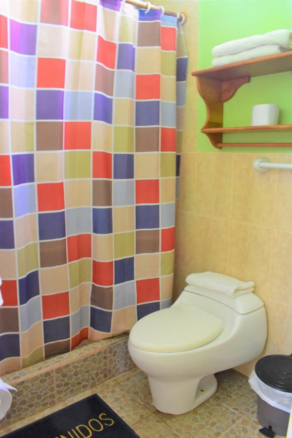 Hostal Villamil Puerto Villamil Exteriér fotografie