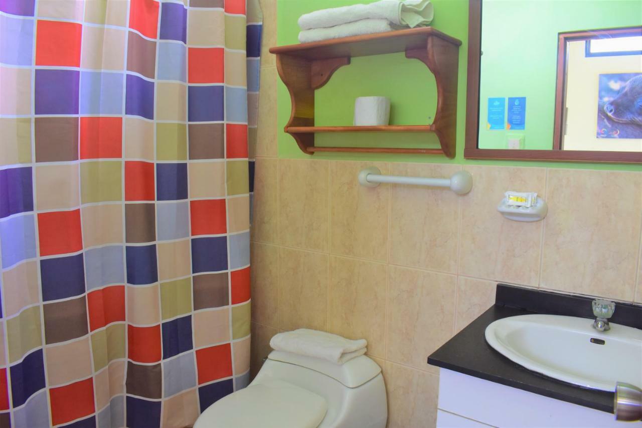 Hostal Villamil Puerto Villamil Exteriér fotografie