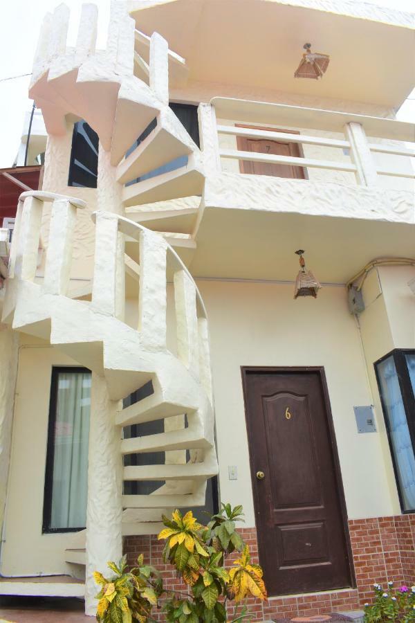 Hostal Villamil Puerto Villamil Exteriér fotografie