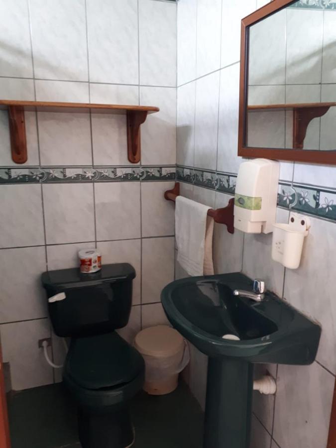 Hostal Villamil Puerto Villamil Exteriér fotografie