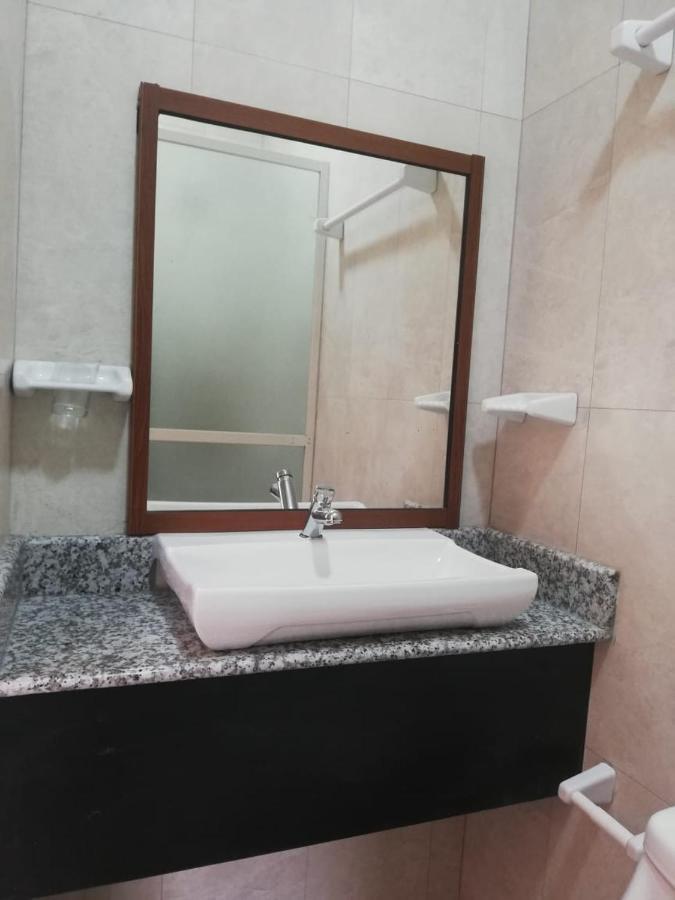 Hostal Villamil Puerto Villamil Exteriér fotografie