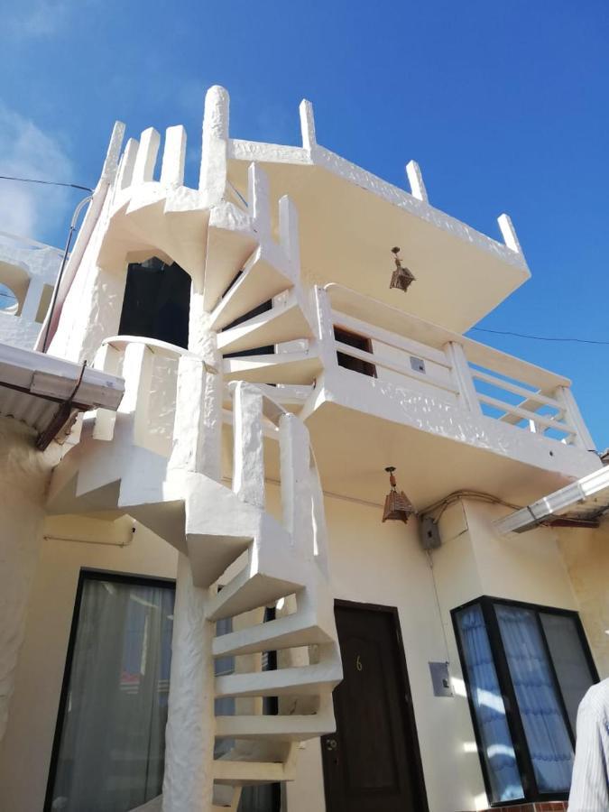 Hostal Villamil Puerto Villamil Exteriér fotografie