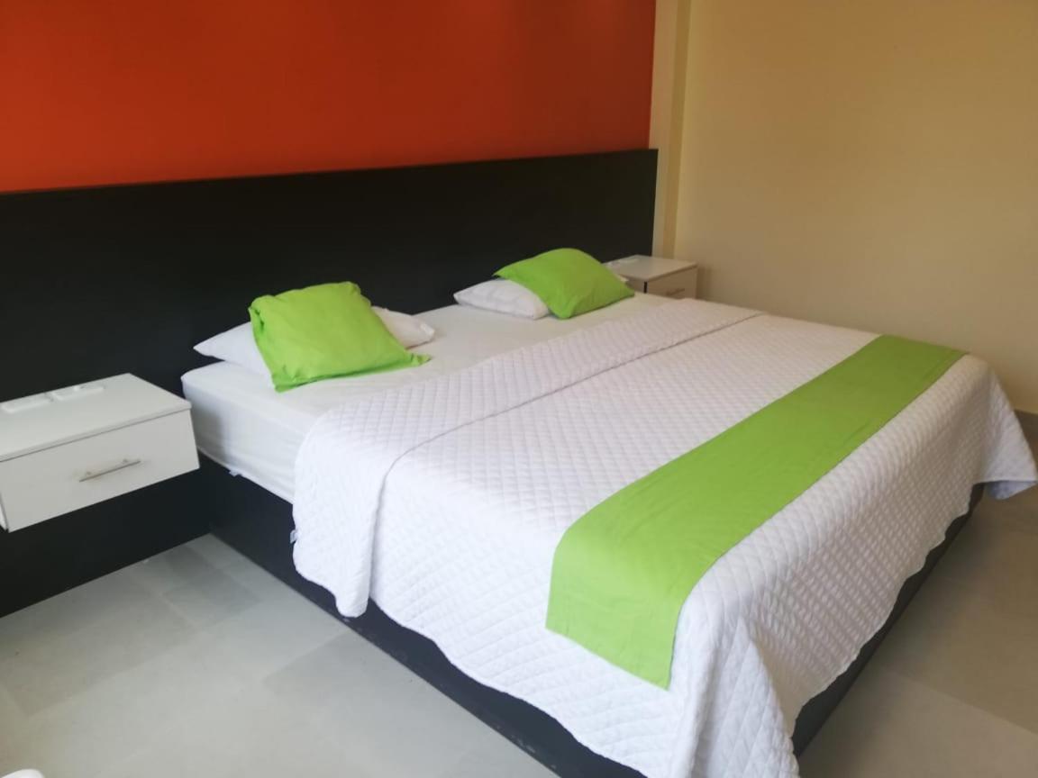 Hostal Villamil Puerto Villamil Exteriér fotografie