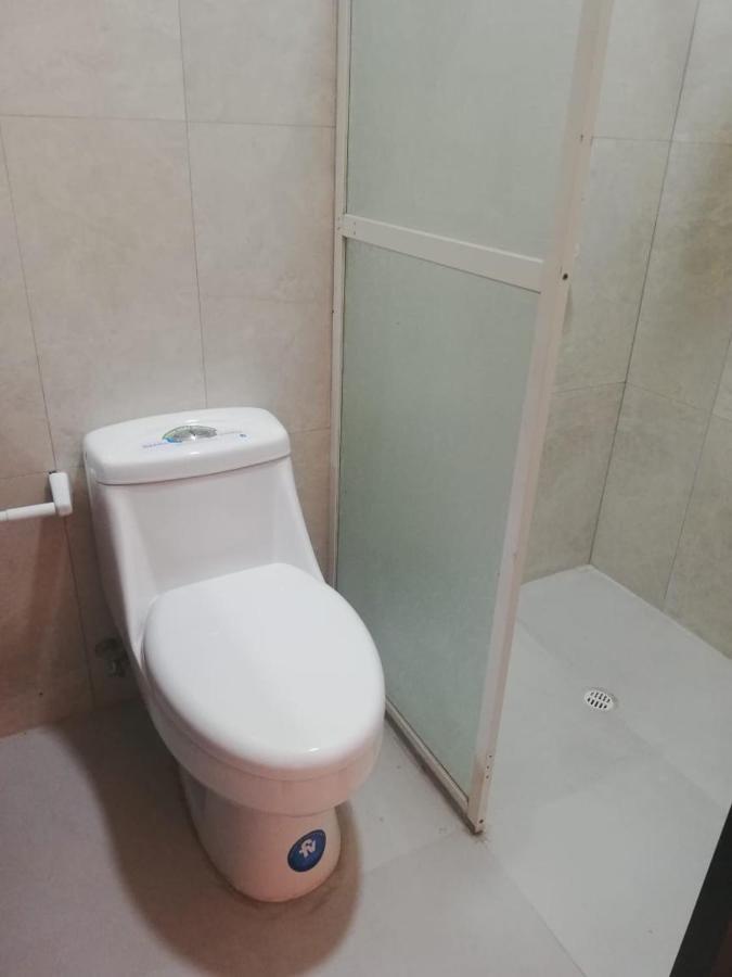 Hostal Villamil Puerto Villamil Exteriér fotografie