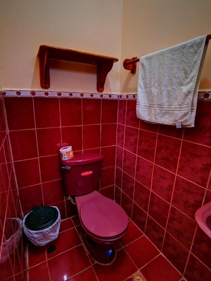Hostal Villamil Puerto Villamil Exteriér fotografie