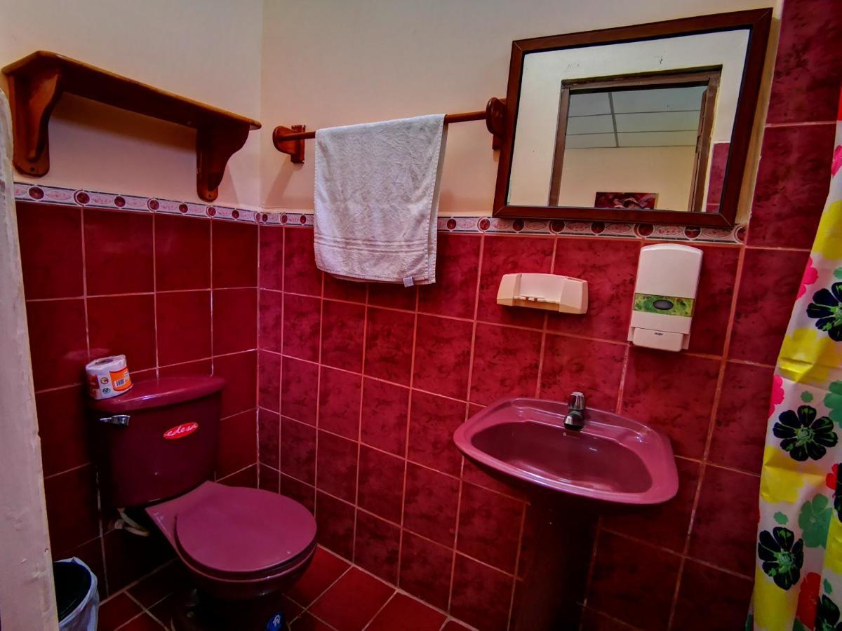 Hostal Villamil Puerto Villamil Exteriér fotografie